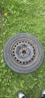 Plnohodnotná rezerva 16" 5x108 - 2