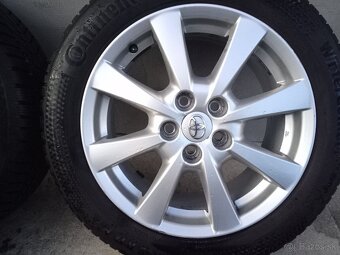 17"5x114,3 ET 45....215/55 R17 Toyota Avensis III/COMBI - 2