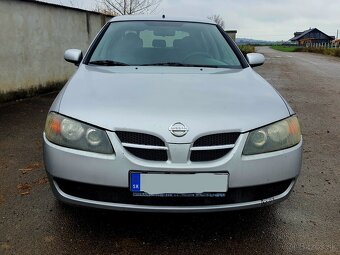 Nissan Almera N16 Hatchback (2003) - 2