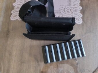 Čašníčska peňaženka (buksa) - 2