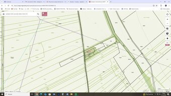 Pozemok na okraji Martina 1.627 m2 - 2