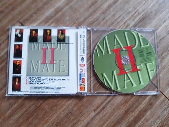 Prodám CD Made 2 Mate - Sexy Lady - 2