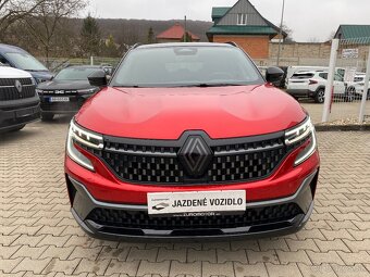 Renault Austral Iconic Esprit Alpine full hybrid E-Tech 200 - 2