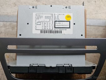 Seat altea autorádio - 2