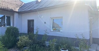 Gazdovský dom s pekným pozemkom Veľká Ida - 2