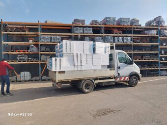 Prevoz materiálu - 2