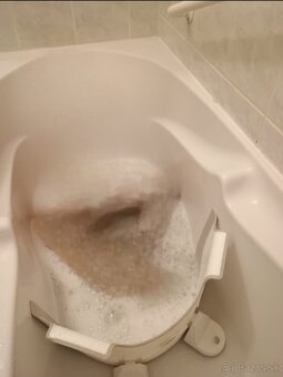 Prepážka do vane BabyDAM - 2