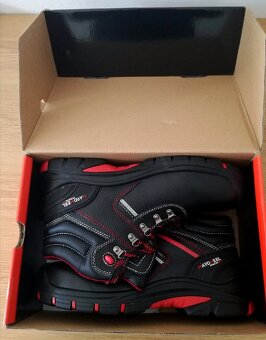 pánska pracovná obuv FOOTWEAR vel. 45 (NOVÉ) - 2