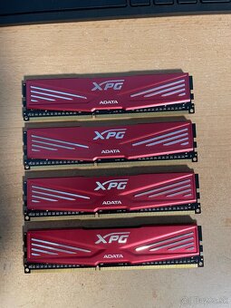DDR3 4x4GB 1866Mhz - 2