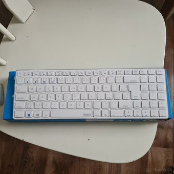 Bezdrôtová klávesnica - 2