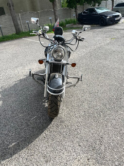 Suzuki Intruder VL1500LC - 2