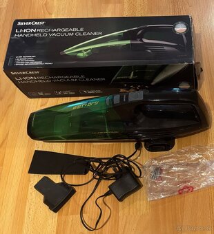 Ručný vysávač - 2