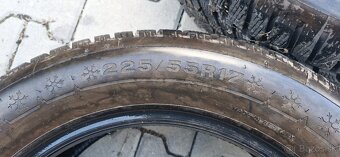 225/55 r17 - 2