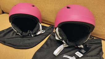 Detská lyžiarska prilba 48-51 cm - 2