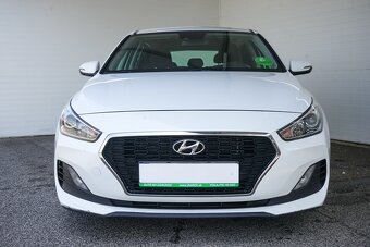 117- Hyundai, i30, 2020, 1.6 CRDI, 70kw - 2