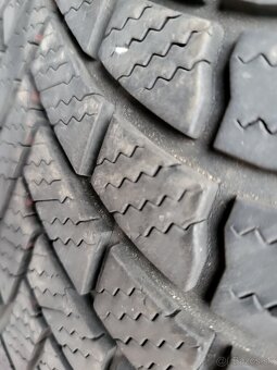 235/55r18 104H,Bridgestone Blizzak Lm005 - 2