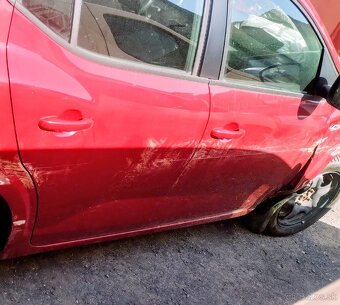 Dacia Sandero III na Diely - 2