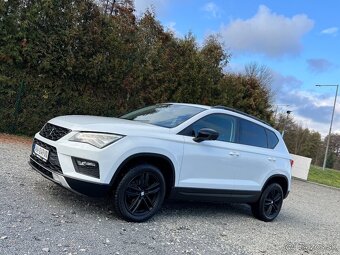 Seat Ateca 1.6 TDI 115 Style DSG - 2