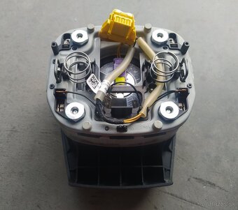 Airbag Škoda Octavia 2 - 2