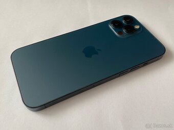 iPhone 12 PRO MAX Pacific Blue 256GB - 2