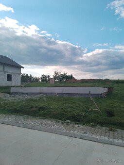 Predám stavebný pozemok - 2