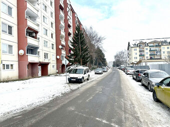 Predaj 2 izb. bytu na ul. Česká - 2