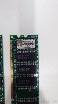 DDR1 / DDR400 1GB (2x512MB set) do PC - 2