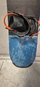Snowboard znacky ELAN - 2