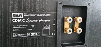 B&W CDM C special edition - 2