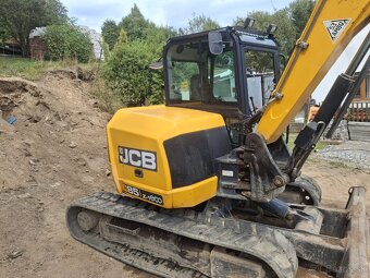 Prodám JCB 85 - Z - 2