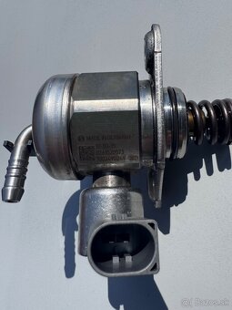 Palivové čerpadlo - 2