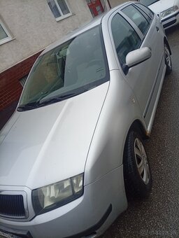 Škoda Fabia 1.2 - 2