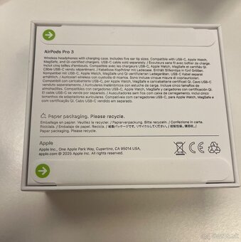 Apple AirPods Pro 3 - 2