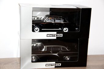 Automodely WHITEBOX 1:24 - 2