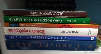 Predam rozne knihy - 2