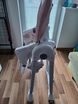 Detská jedálenská stolička - 2