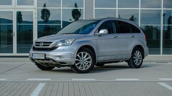 Honda CR-V 2.2 i-DTEC Top Executive - 2