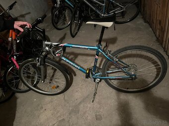 Predam bicykel značky Olpran Hurricane - 2