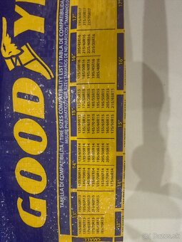 Snehové reťaze (textilné) - 2