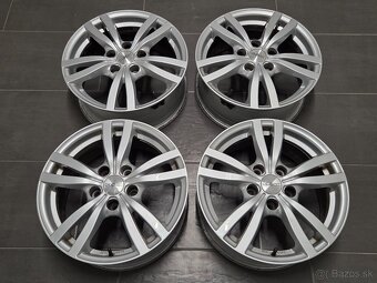 disky 16" Renault - 2