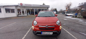 Fiat 500X 2.0 MultiJet Cross 4x4 AT9 - 2