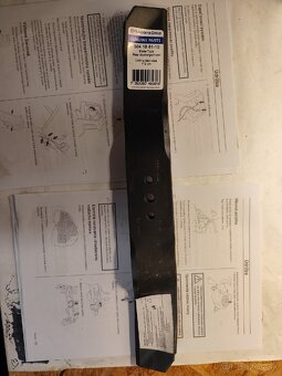 HUSQVARNA COMBI 112 noze - 2