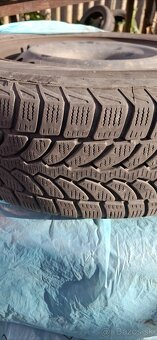 Predám kolesa mam aj samotné gumy - 2