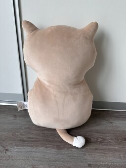 vankúšik mačka nový - 2