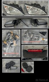 Náhradné diely komplet Mondeo mk3 - 2