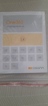 osann one 360 - 2