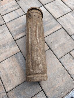 Tubus nébelverfer - 2