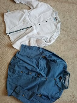 Balik oblecenia pre chlapca vel. 116/122 - 2