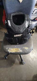 Detský chránič leatt fusion 2.0 - 2