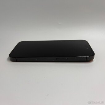 IPHONE 14 PRO SPACE BLACK 256GB ZÁRUKA - DOBRÝ STAV - 2